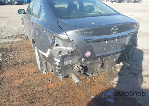 2015 Nissan Altima 2.5 Sl from USA, damaged, VIN 1N4AL3AP8FC105987